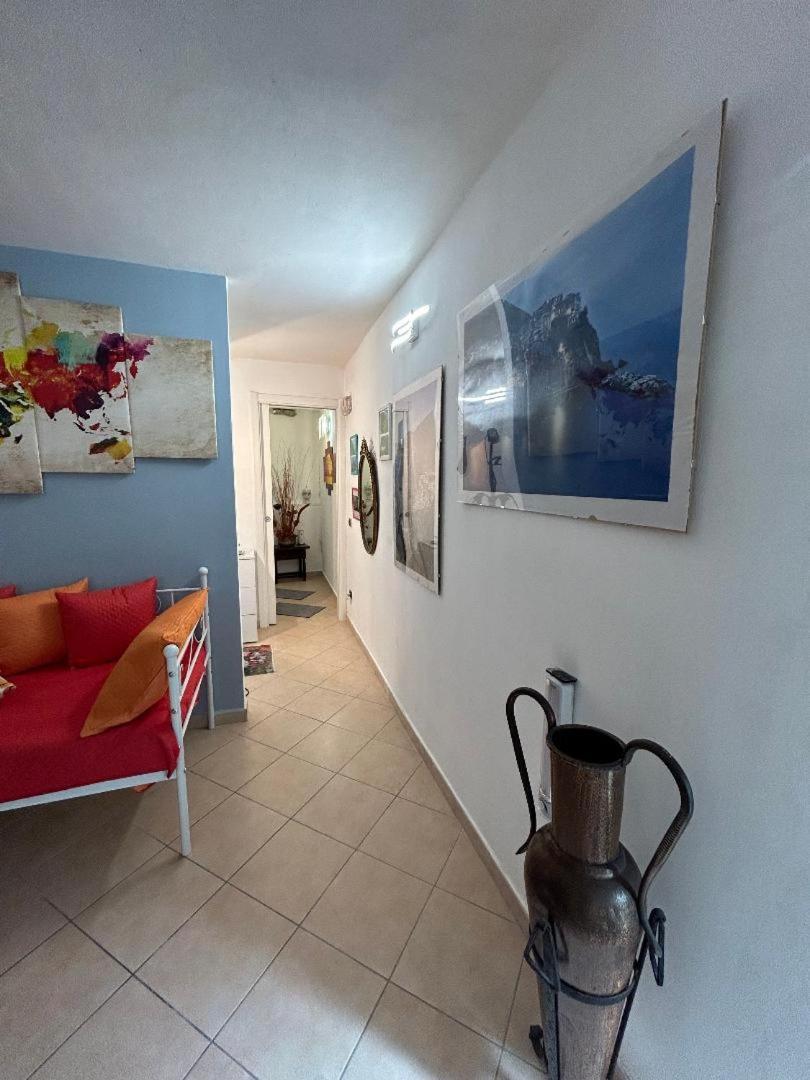 Vela Azzurra Hotel Manarola Eksteriør billede